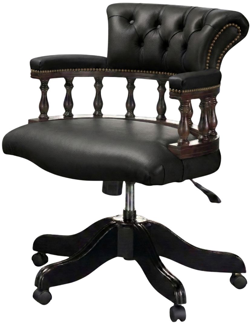 The Captains Swivel Chair